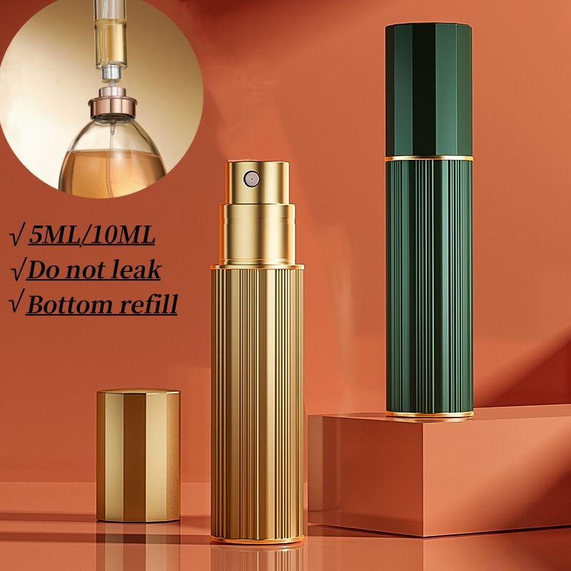 Perfume Fragrance Dispenser - 5ml 10ml Mini Bottom Filling Perfume