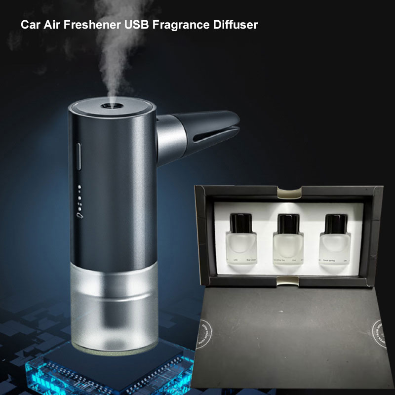 Fragrance Perfume Car - Car Outlet Vent Perfume Clips Air