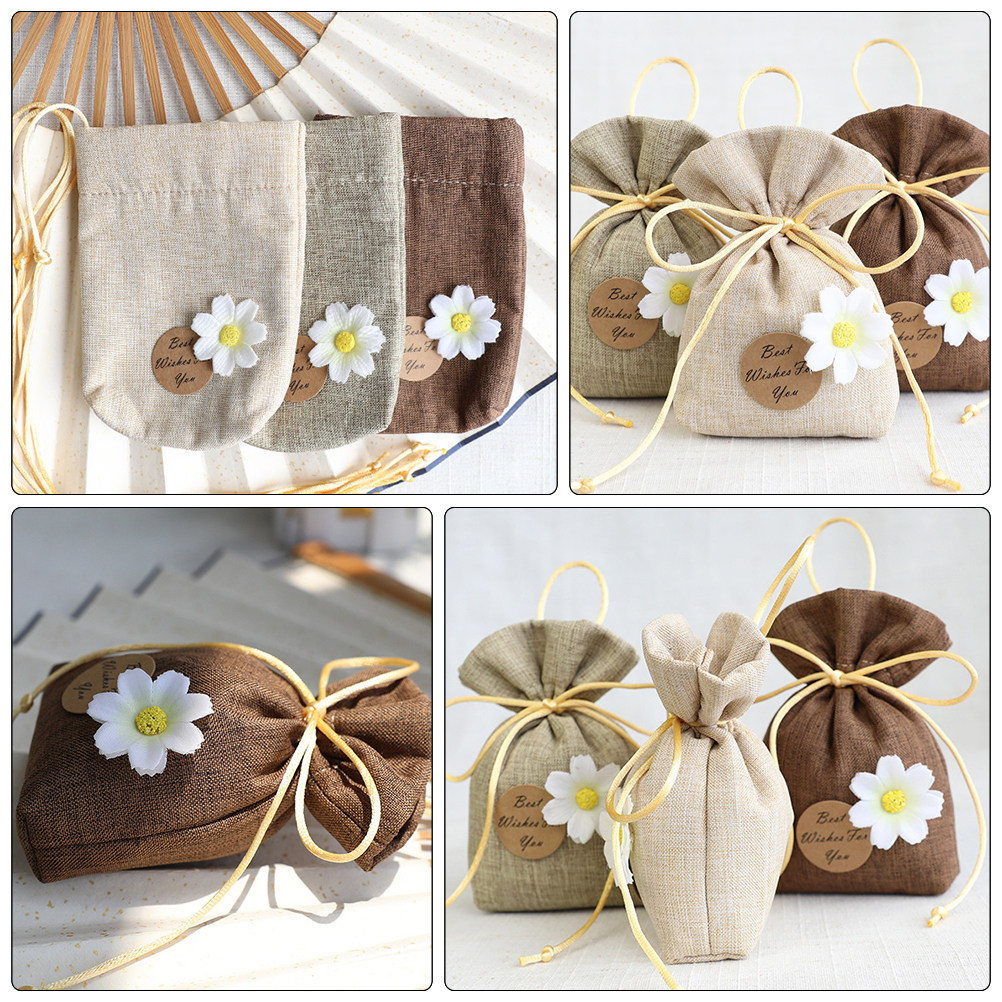 Fragrance Perfume Car - 6 pcs Lavender Sachet Fragrance Air