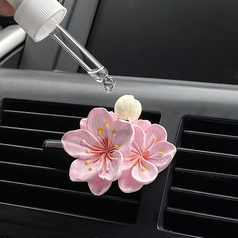 Fragrance Perfume Car - 1pc Car Fashion Small Exquisite Perfume