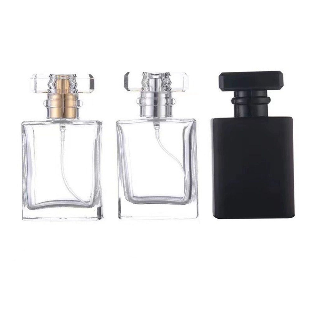 Perfume Fragrance Dispenser - 5pcs 10pcs 20pcs 50ml Transparent Black