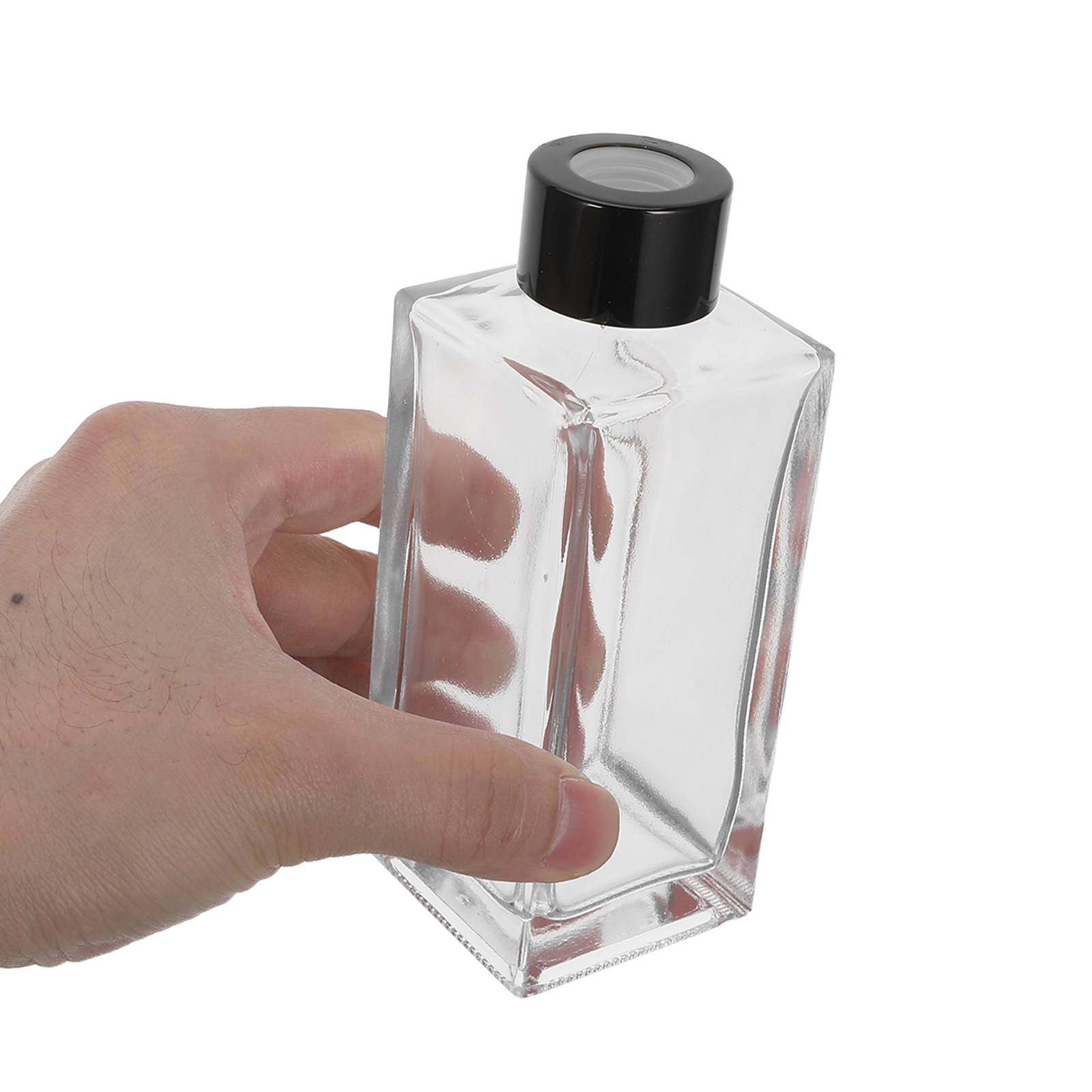 Perfume Home Fragrance - 4Sets Bathroom Fragrance Diffuser Reed Small