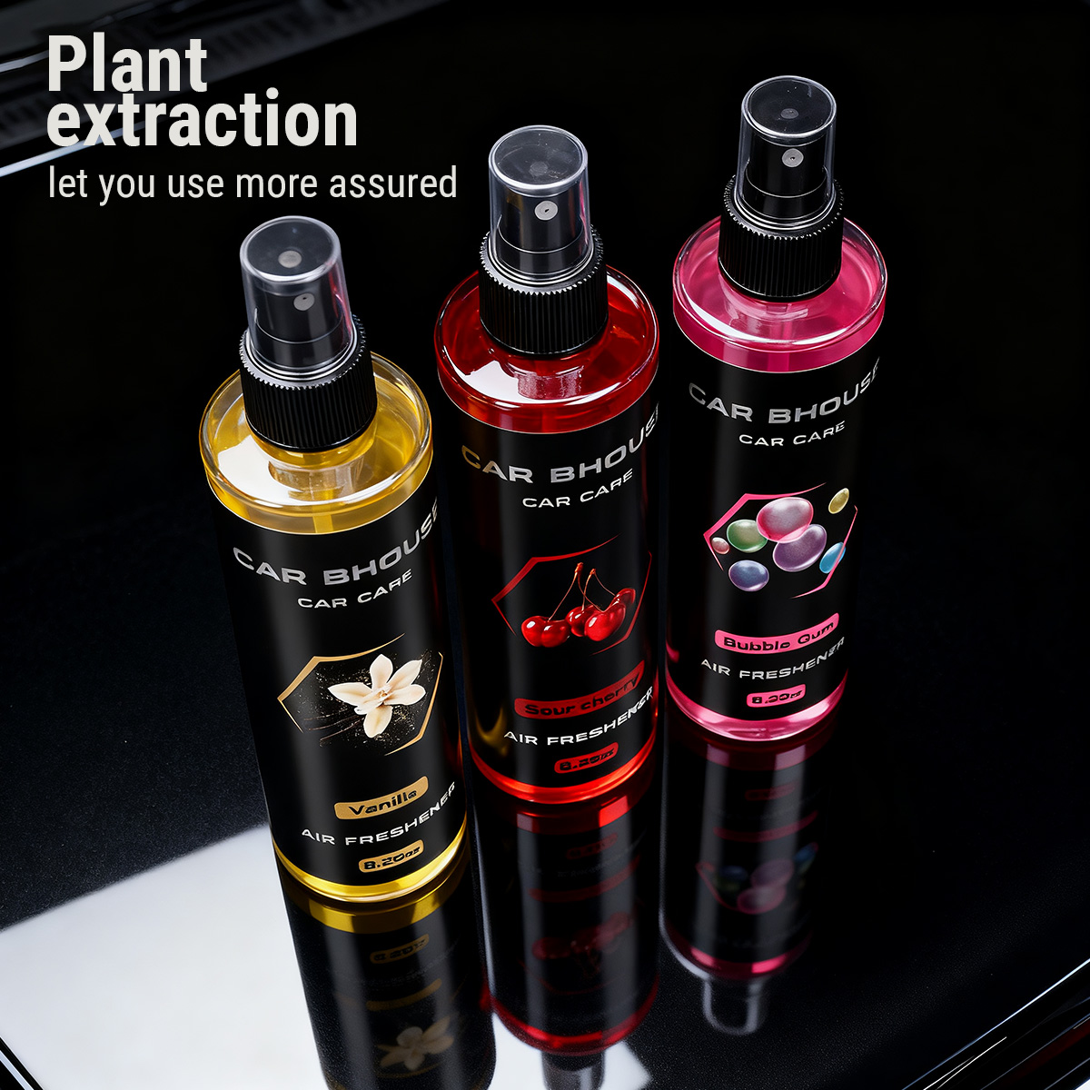 Car Air Freshener Spray Car Fr - огляд і ціна Fragrance Perfume Car