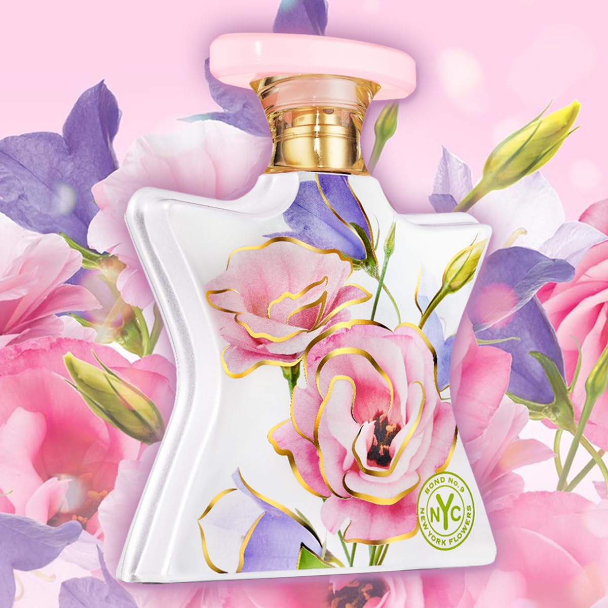 Bond No. 9 New York Flowers Ea - огляд і ціна Perfume Floral Fragrance