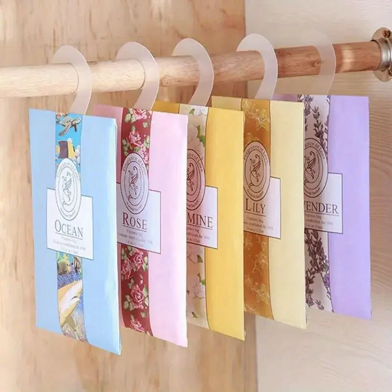 5/6pcs Smell Incense Hanging D - огляд і ціна Fragrance Perfume Car