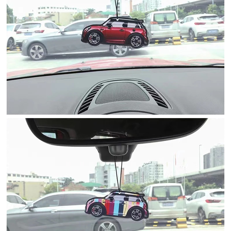1Pcs Car Decoration Pendant Or - огляд і ціна Fragrance Perfume R60