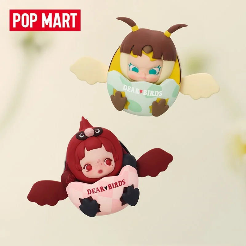 POP MART Dear Birds Series Car - огляд і ціна Perfume Home Fragrance