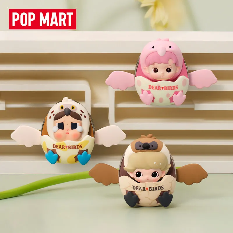 POP MART Dear Birds Series Car - огляд і ціна Perfume Home Fragrance