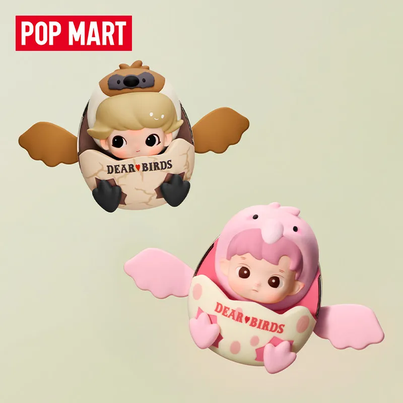 POP MART Dear Birds Series Car - огляд і ціна Perfume Home Fragrance