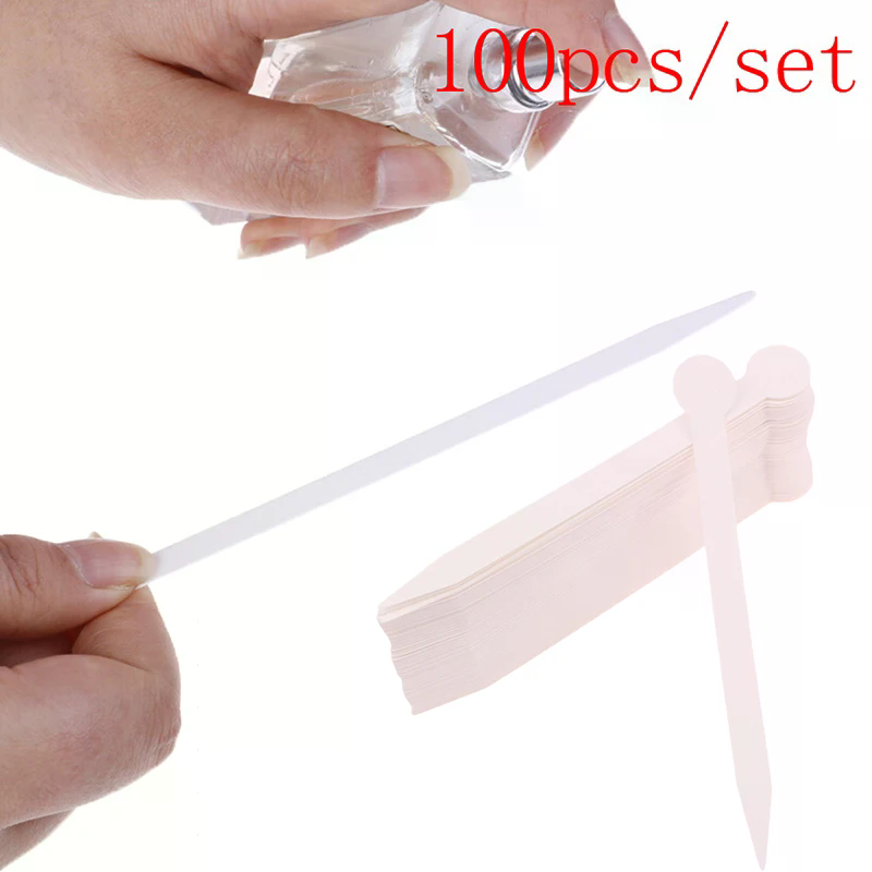 100pcs Perfume Tester Strips F - огляд і ціна Perfume Fragrance Kit