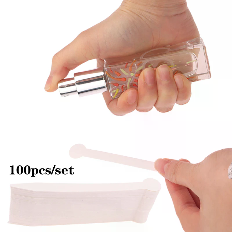 100pcs Perfume Tester Strips F - огляд і ціна Perfume Fragrance Kit