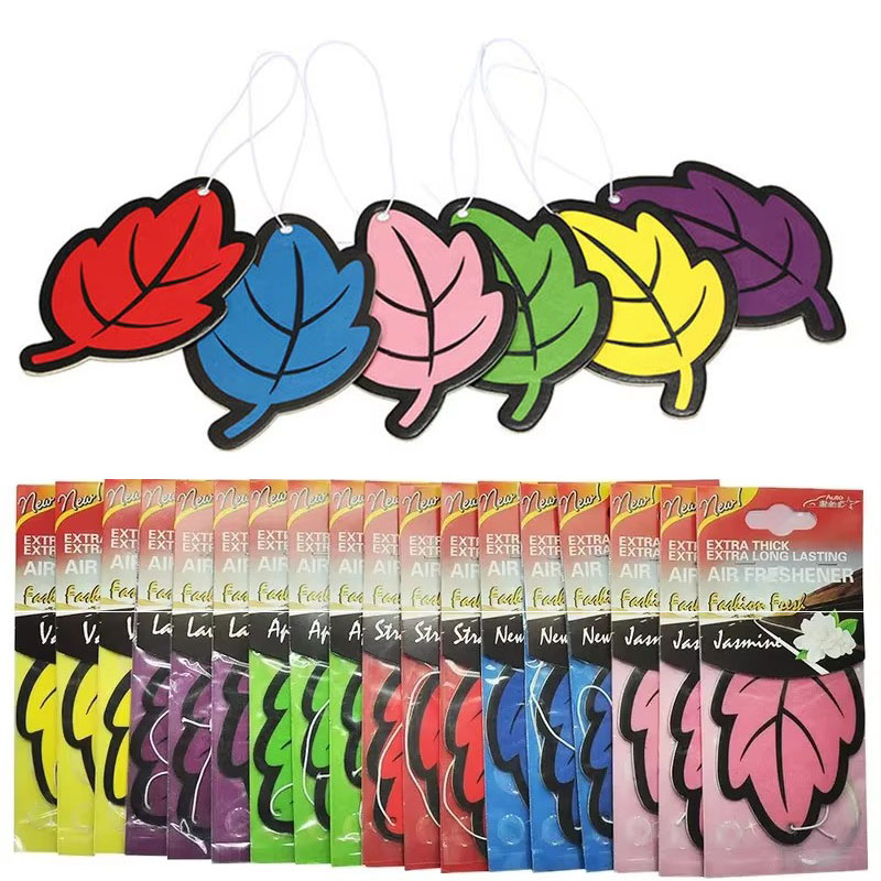 6/12Pcs Car Air Freshener Natu - огляд і ціна Fragrance Perfume Car