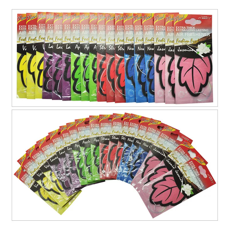 6/12Pcs Car Air Freshener Natu - огляд і ціна Fragrance Perfume Car