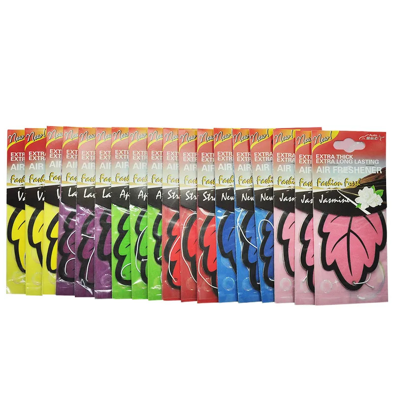 6/12Pcs Car Air Freshener Natu - огляд і ціна Fragrance Perfume Car