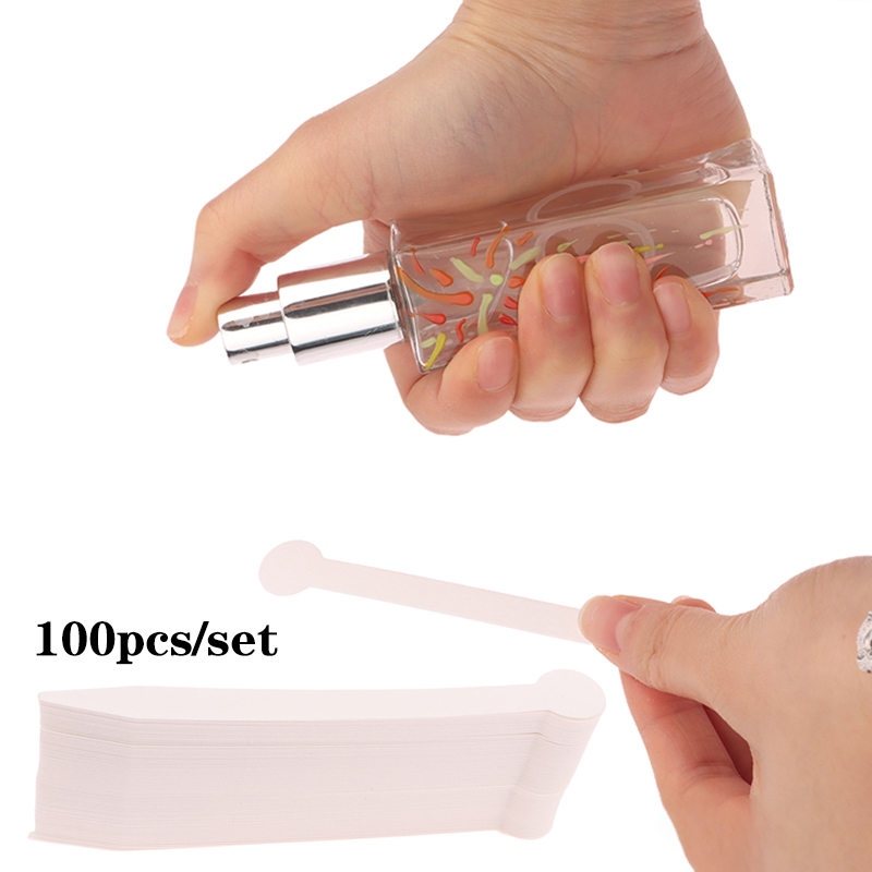 100pcs Perfume Tester Strips F - огляд і ціна Perfume Fragrance Kit