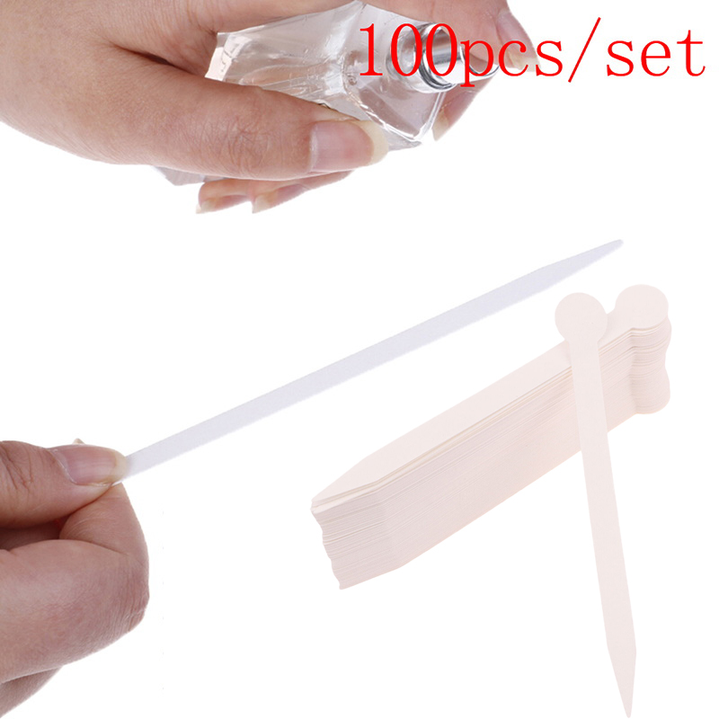 100pcs Perfume Tester Strips F - огляд і ціна Perfume Fragrance Kit