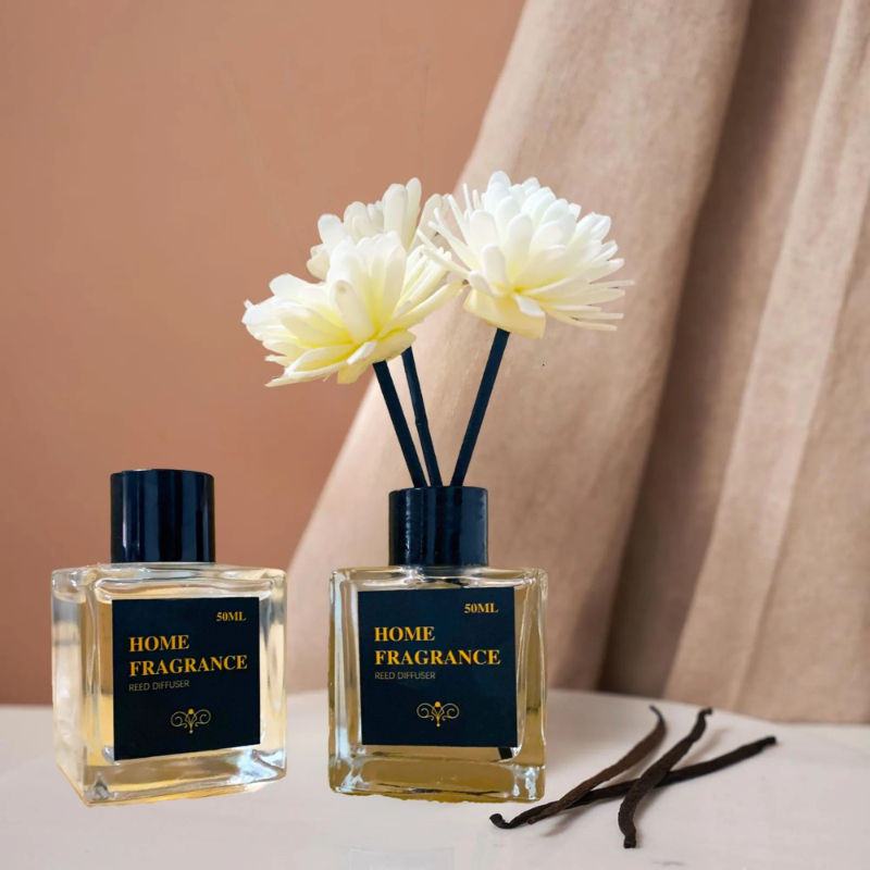 50ml Reed Diffuser Sets Fragra - огляд і ціна Perfume La Fragrance