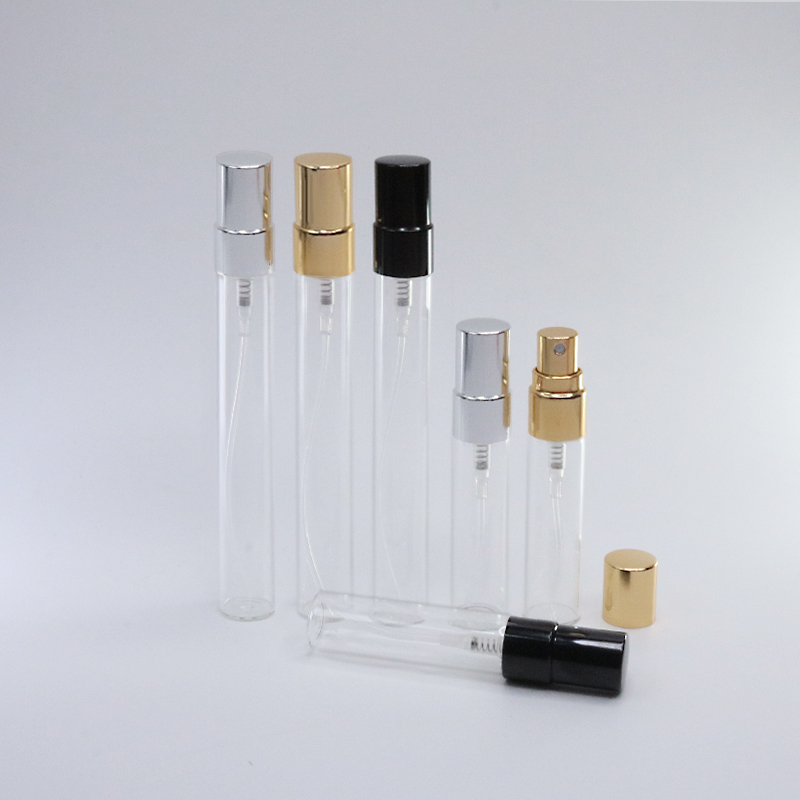 5ml 10ml 10pcs Clear Glass Per - огляд і ціна Perfume Fragrance Dispenser