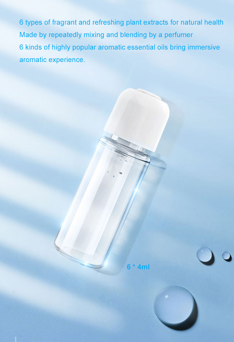 6pcs Replacement Fragrance for - огляд і ціна Fragrance Perfume Car