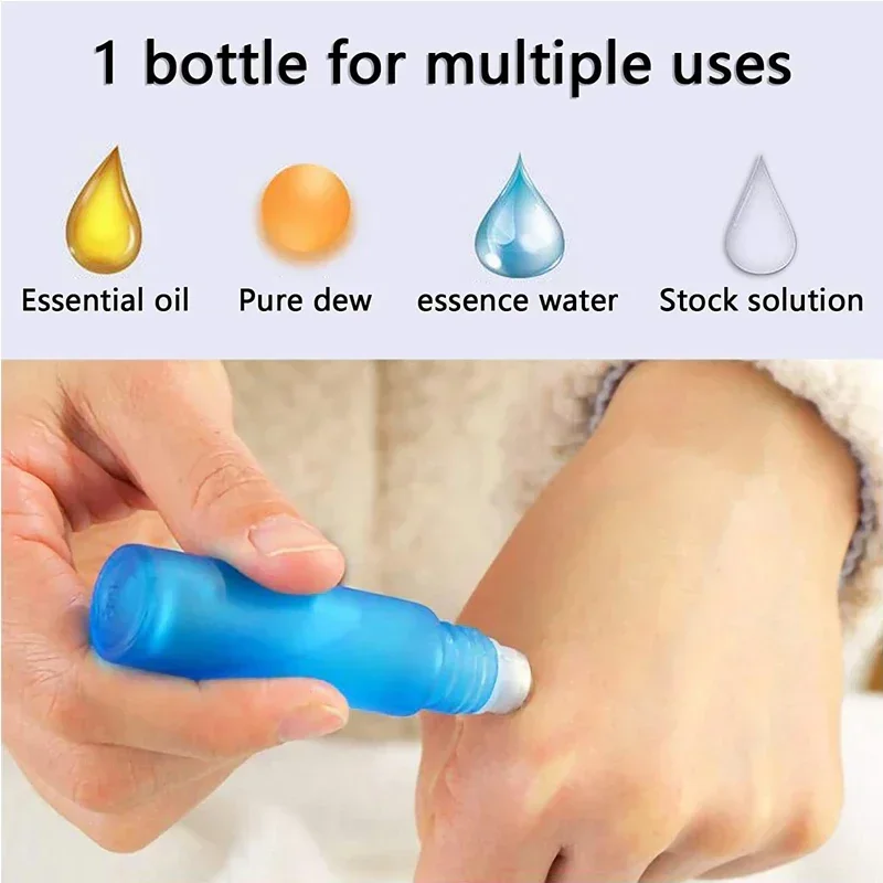10/30/50Pcs 5-10ml Frosted Gla - огляд і ціна Perfume Fragrance Dispenser