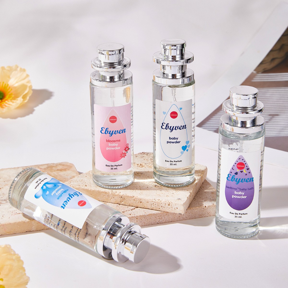 Baby Milk Powder Women Perfum  - огляд і ціна Perfume Floral Fragrance