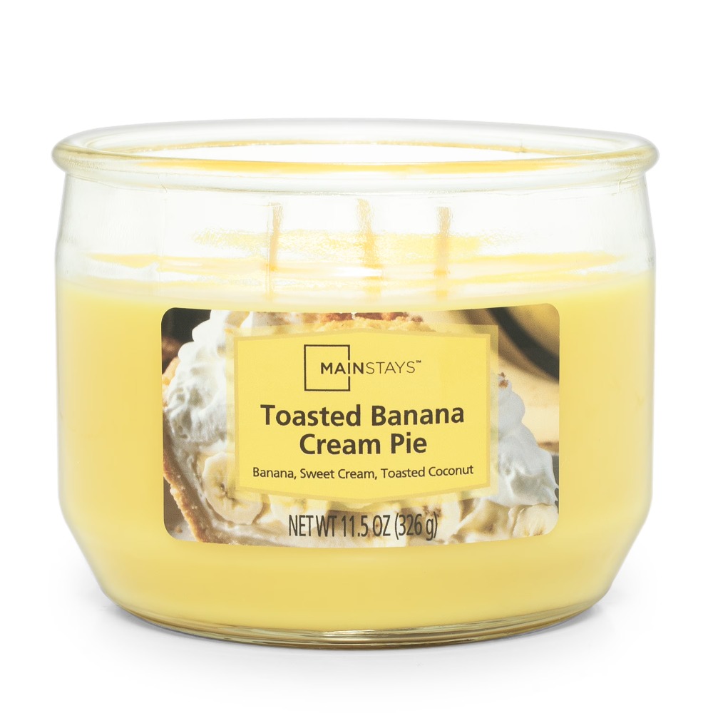 Toasted Banana Cream Pie Scent - огляд і ціна Perfume Home Fragrance
