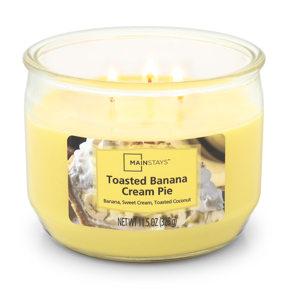 Toasted Banana Cream Pie Scent - огляд і ціна Perfume Home Fragrance