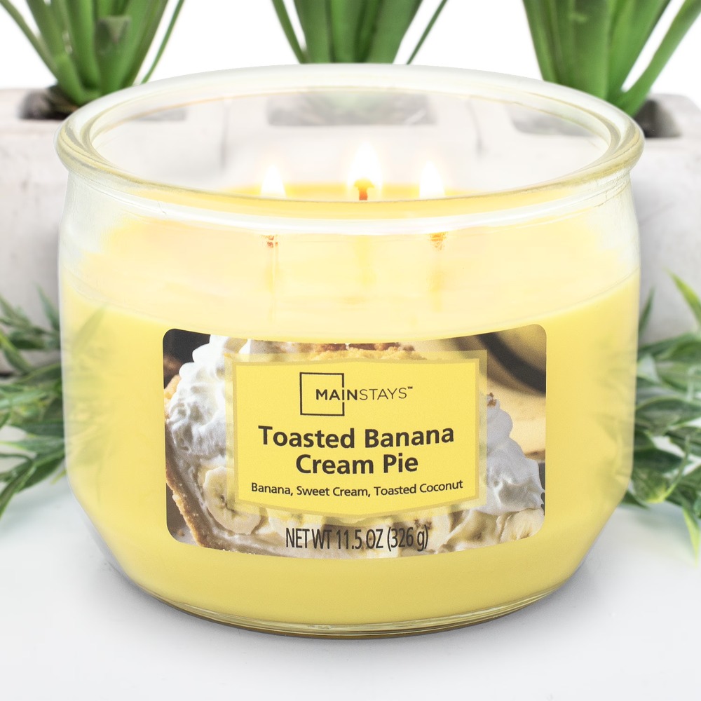 Toasted Banana Cream Pie Scent - огляд і ціна Perfume Home Fragrance