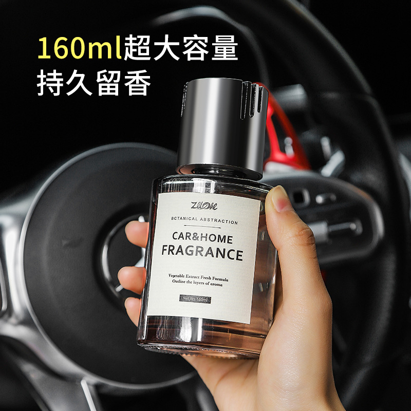 XMSJ 160ml Men‑style Car Air F - огляд і ціна Fragrance Perfume Car