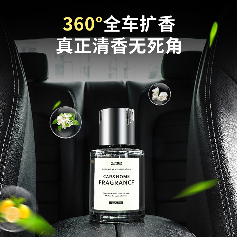 XMSJ 160ml Men‑style Car Air F - огляд і ціна Fragrance Perfume Car