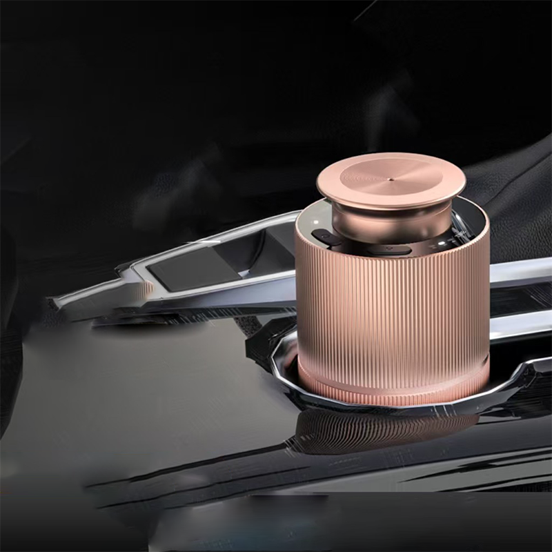 Metal Body Smart Car Diffuser  - огляд і ціна Perfume Home Fragrance