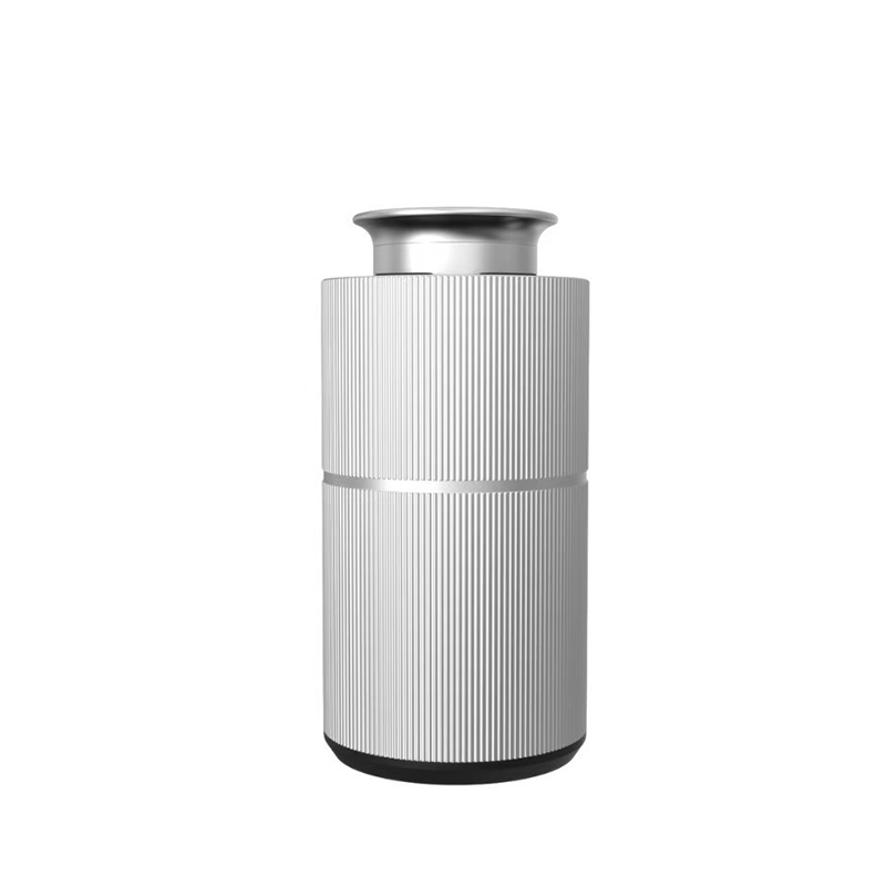 Metal Body Smart Car Diffuser  - огляд і ціна Perfume Home Fragrance