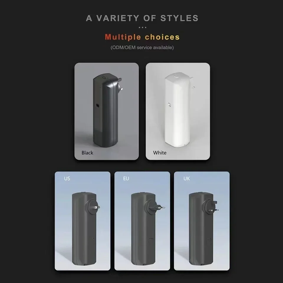 Wall Mounted Plug-in Essential - огляд і ціна Perfume Home Fragrance