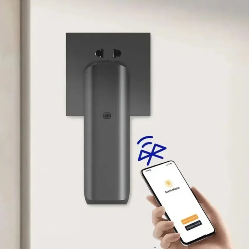 Wall Mounted Plug-in Essential - огляд і ціна Perfume Home Fragrance