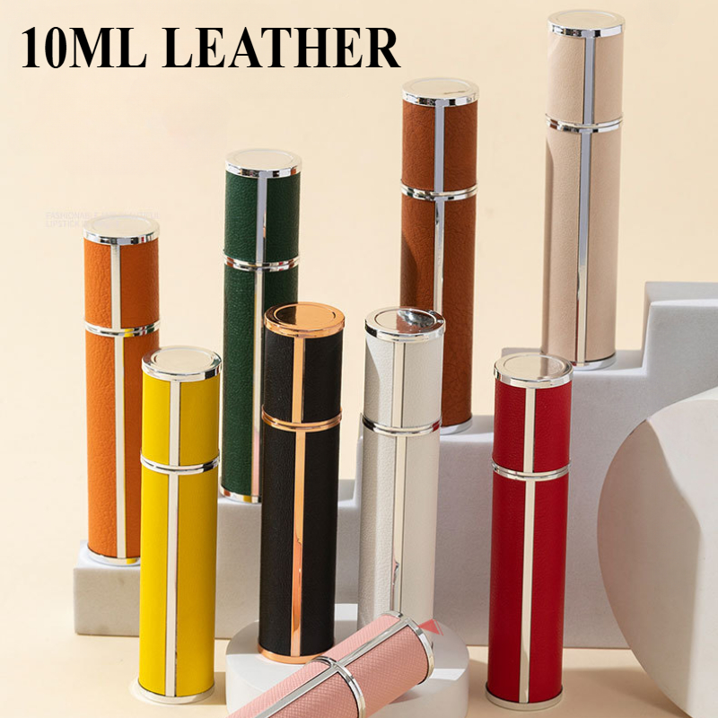 10ml Leather Perfume Bottle Re - огляд і ціна Perfume Fragrance Dispenser