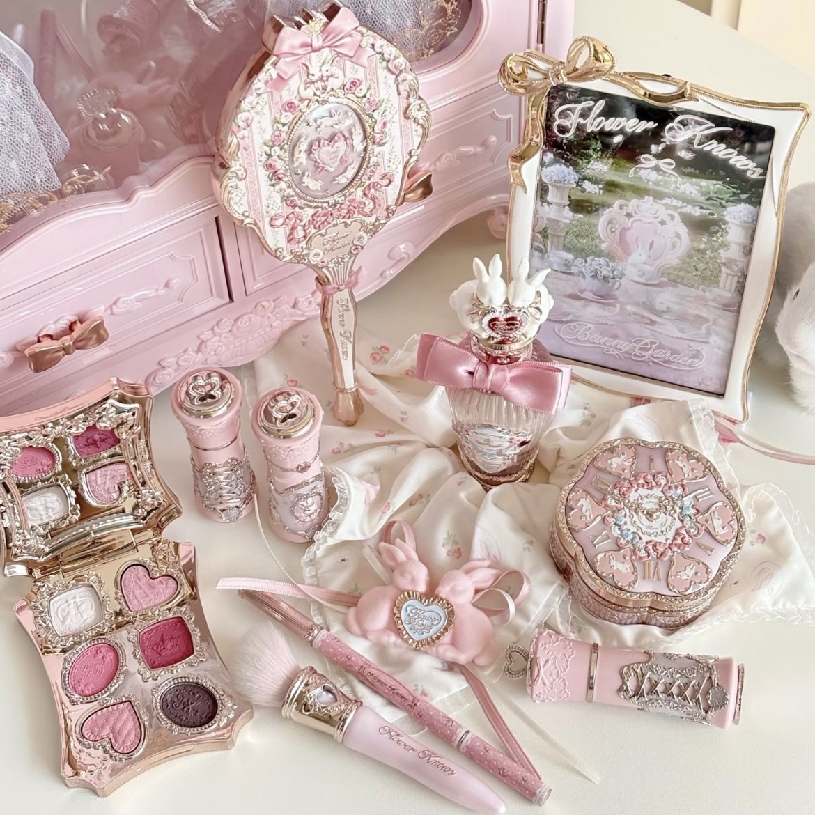 Flower Knows 2026 Bunny Garden - огляд і ціна Perfume Floral Fragrance