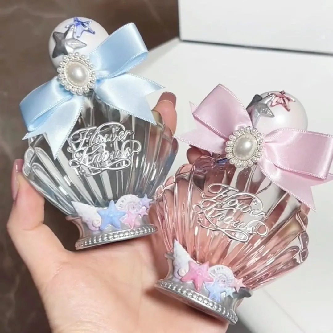 Flower Knows 2026 Bunny Garden - огляд і ціна Perfume Floral Fragrance