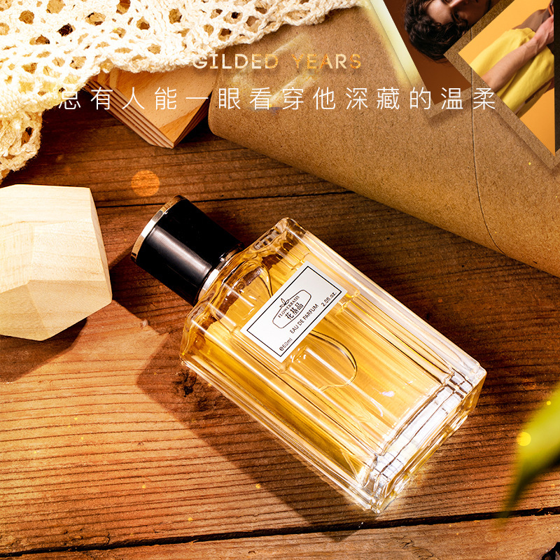 60ML Flower Basis Perfume Eau  - огляд і ціна Perfume Floral Fragrance