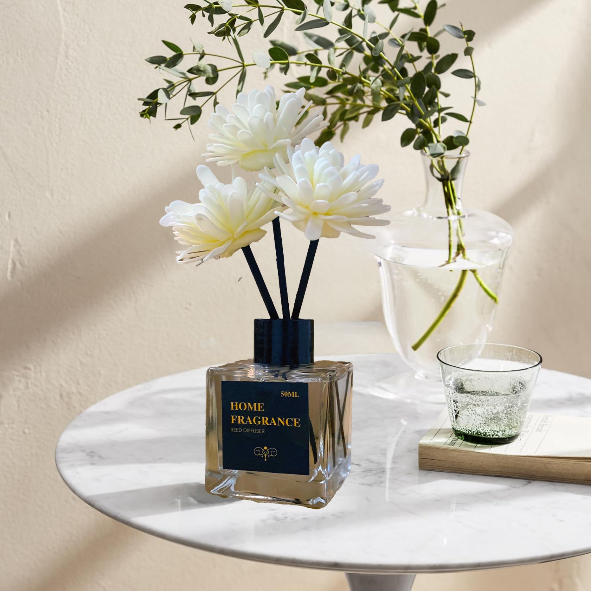 2026 New Fragrance 50ml Reed D - огляд і ціна Perfume La Fragrance