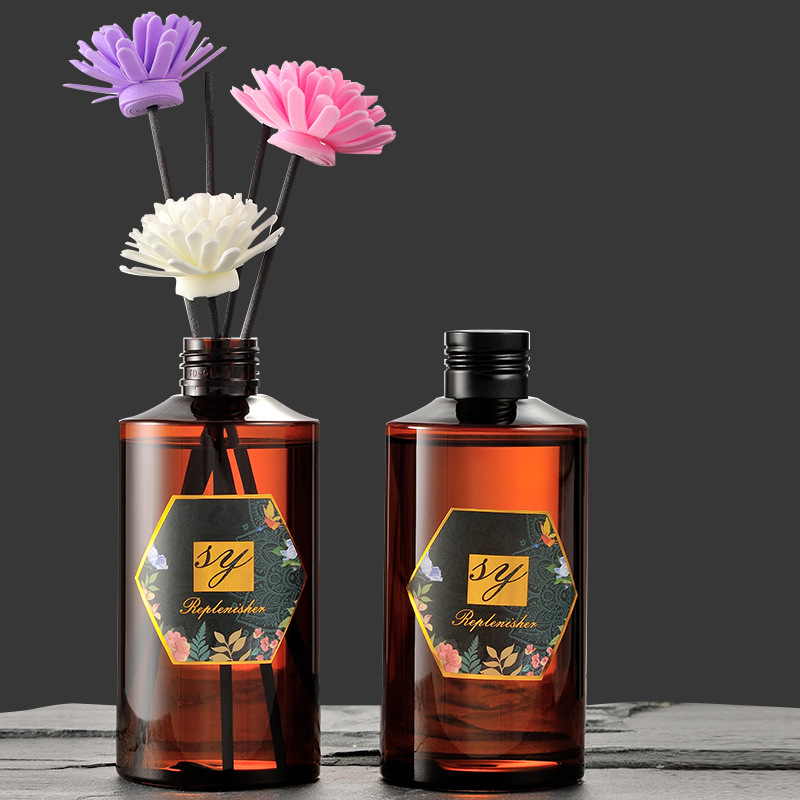 600ml Reed Diffuser Essential  - огляд і ціна Perfume La Fragrance