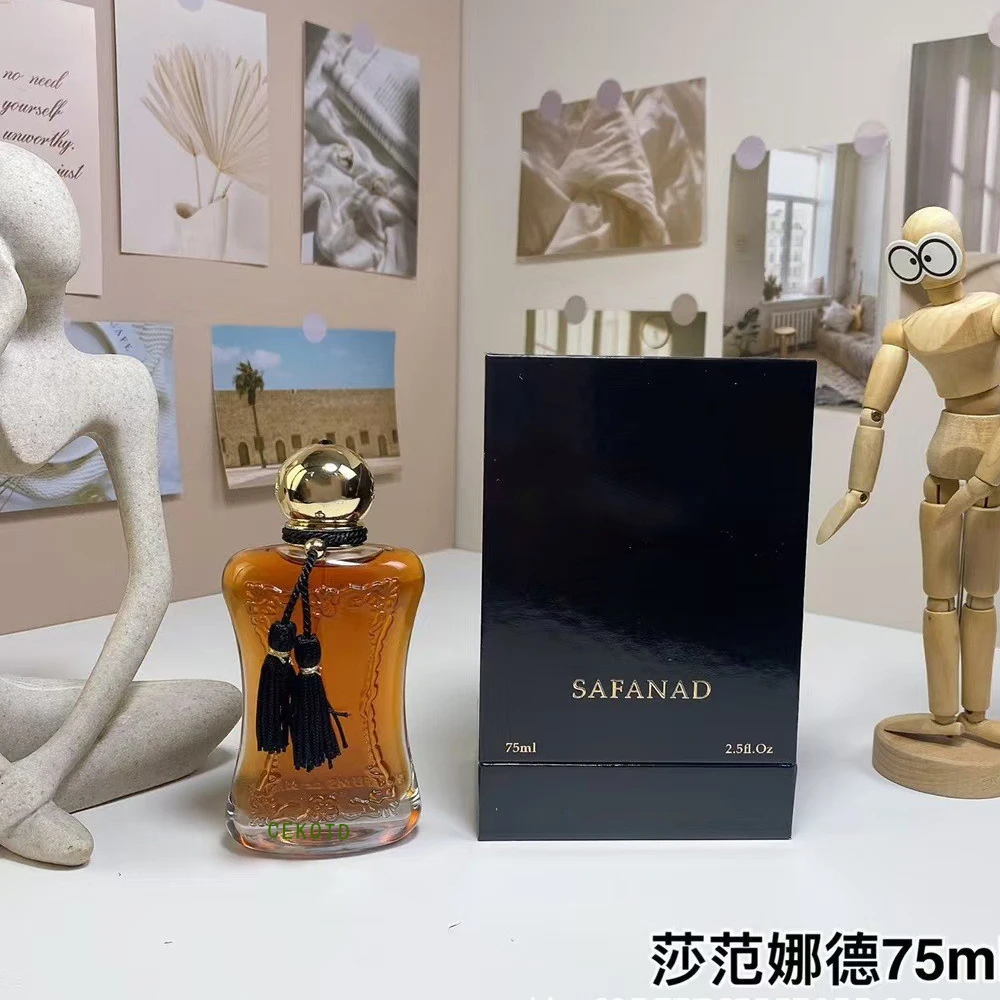 75ml Brand Women Sexy Atractiv - огляд і ціна Perfume Floral Fragrance