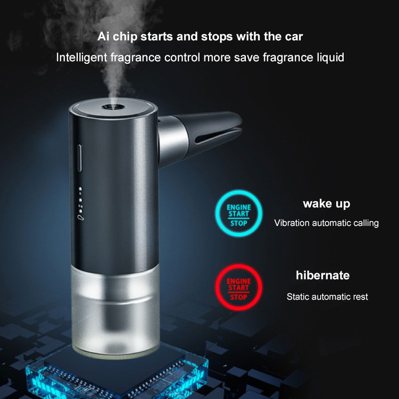 Car Outlet Vent Perfume Clips  - огляд і ціна Fragrance Perfume Car