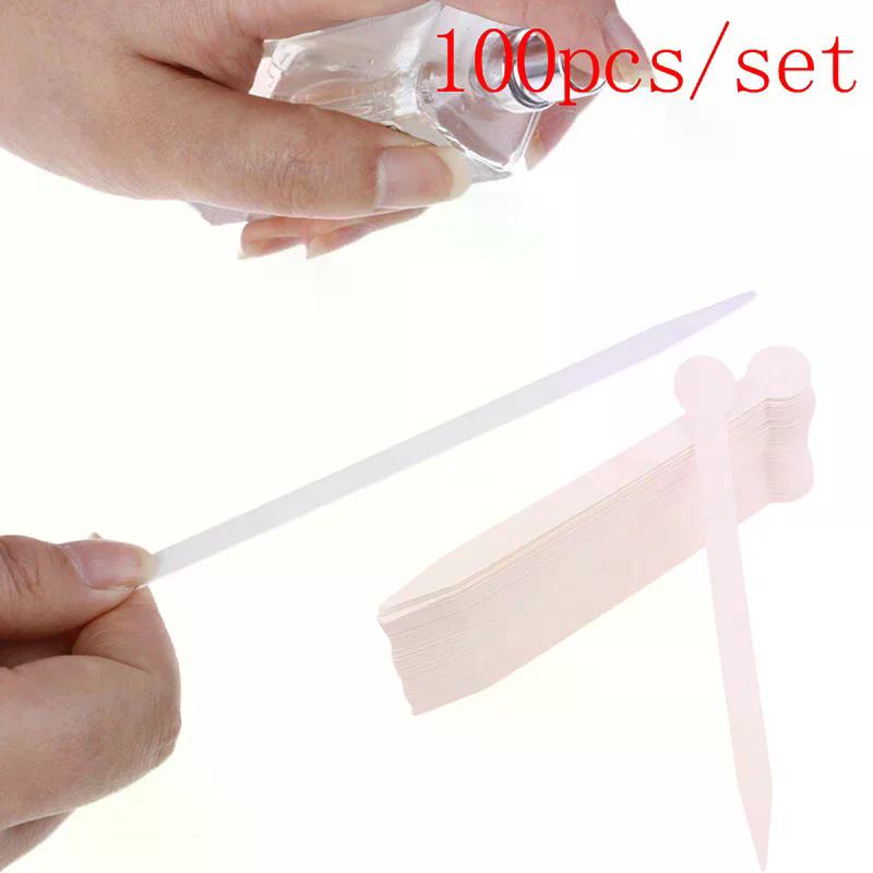 100pcs Perfume Tester Strips F - огляд і ціна Perfume Fragrance Kit