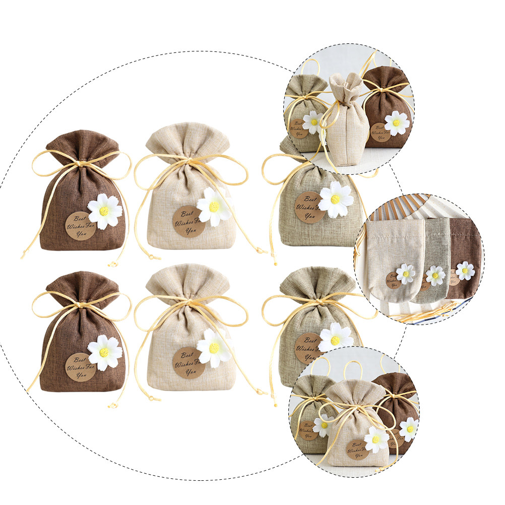 6 pcs Lavender Sachet Fragranc - огляд і ціна Fragrance Perfume Car
