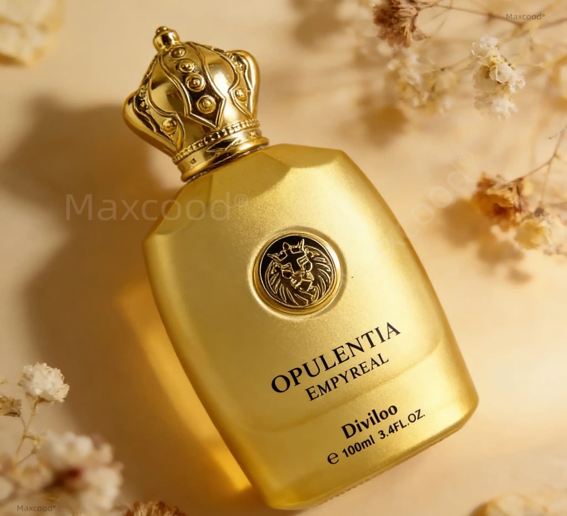Floral, Woody, and Musky Notes - огляд і ціна Perfume Floral Fragrance