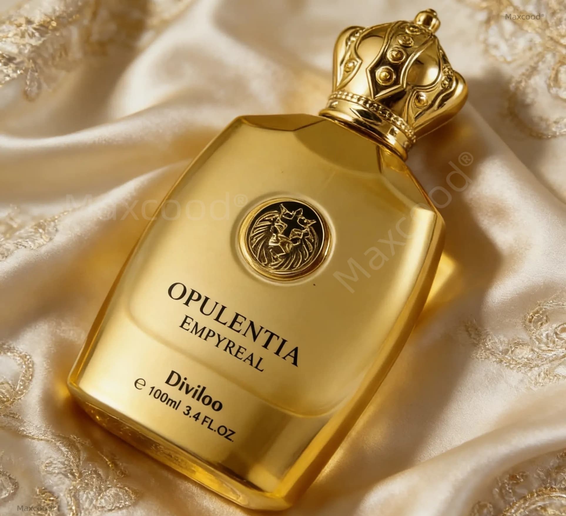 Floral, Woody, and Musky Notes - огляд і ціна Perfume Floral Fragrance