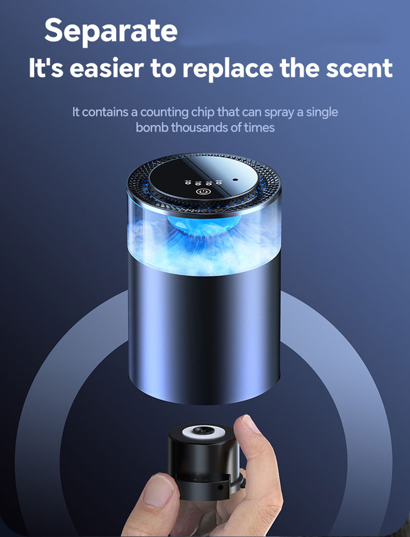 Refill Fragrance for Car Air F - огляд і ціна Fragrance Perfume Car