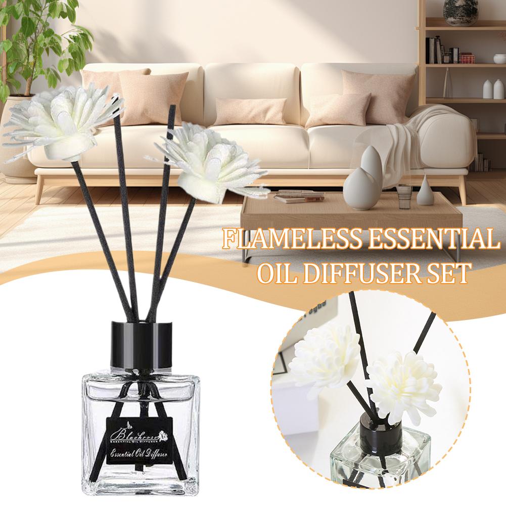 50ml Aroma Reed Diffuser Oil f - огляд і ціна Fragrance Perfume Car