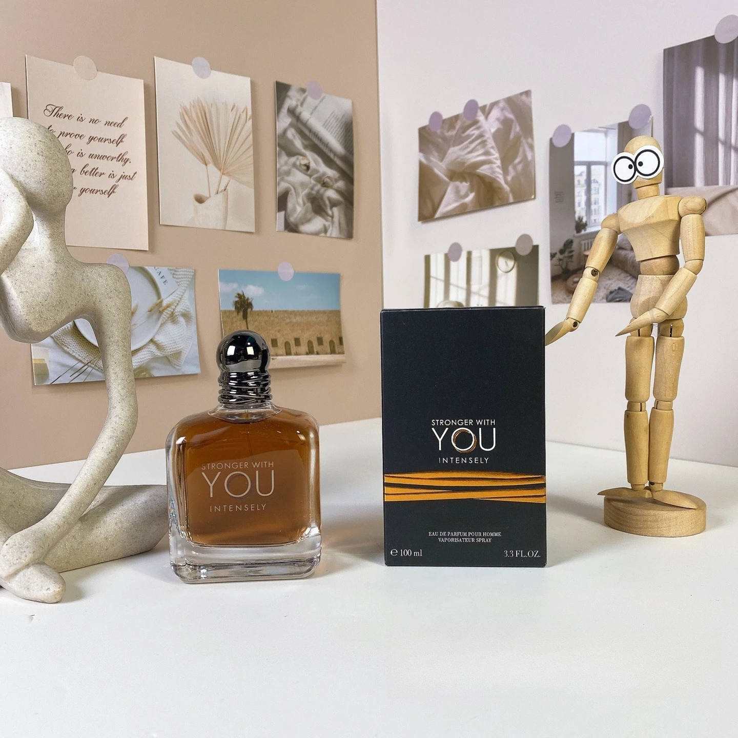 Unisex perfum La Colección De  - огляд і ціна Perfume La Fragrance