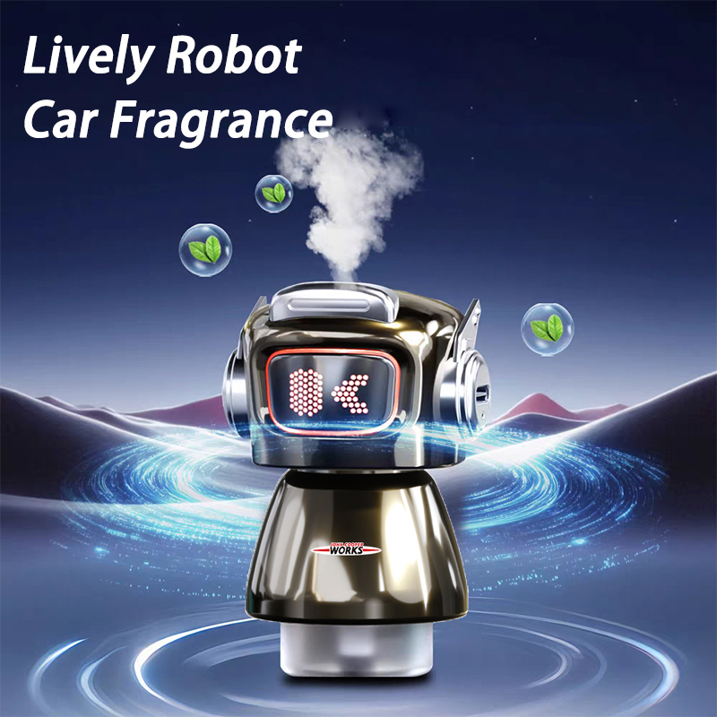 Mini Car Air Freshener Perfume - огляд і ціна Fragrance Perfume R60